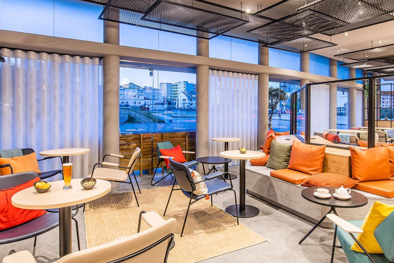 Hotel Ibis Bragança Dış mekan fotoğraf