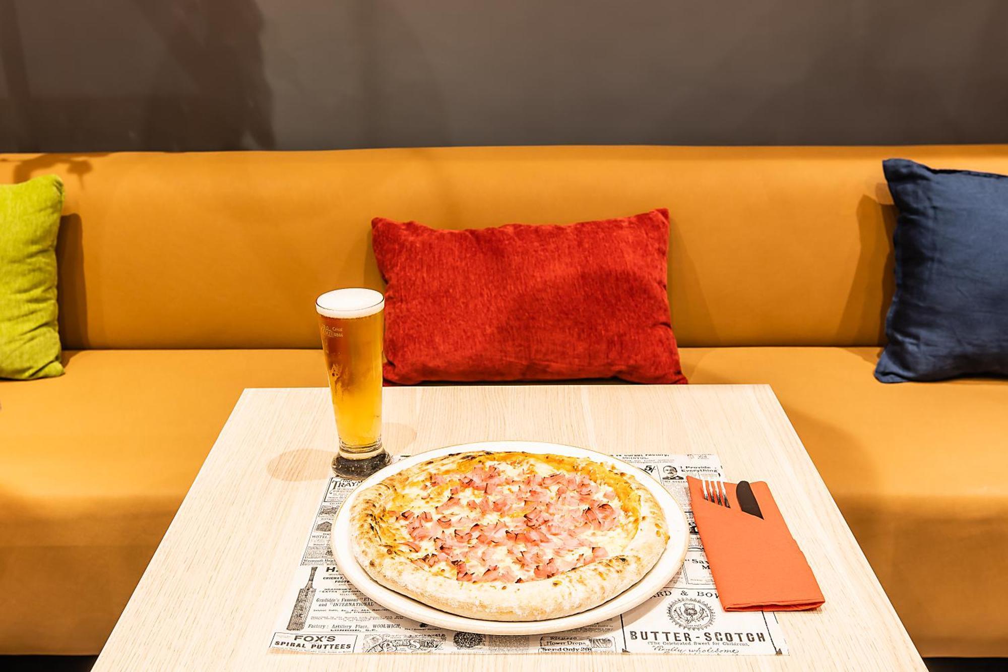 Hotel Ibis Bragança Dış mekan fotoğraf