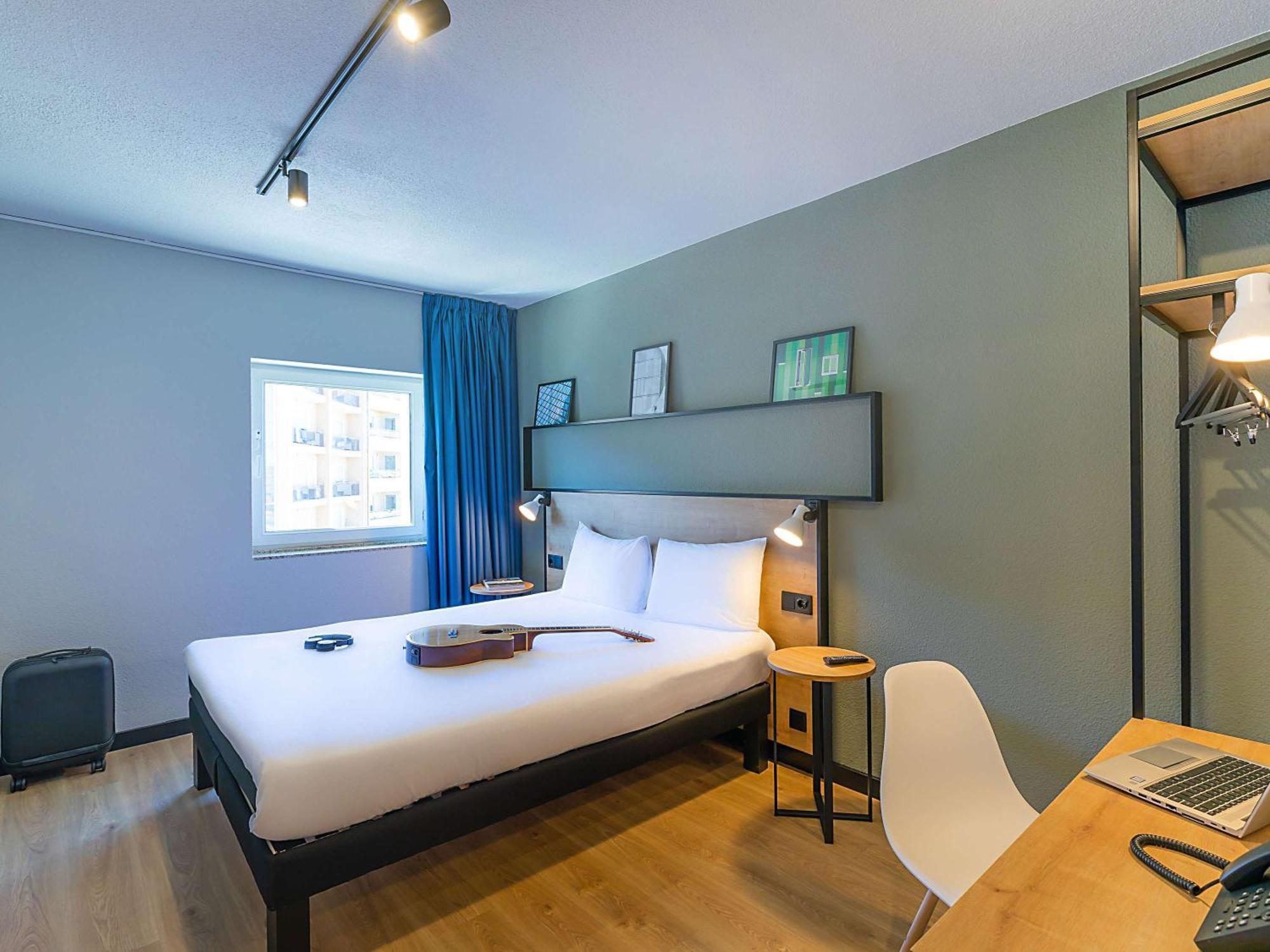 Hotel Ibis Bragança Dış mekan fotoğraf