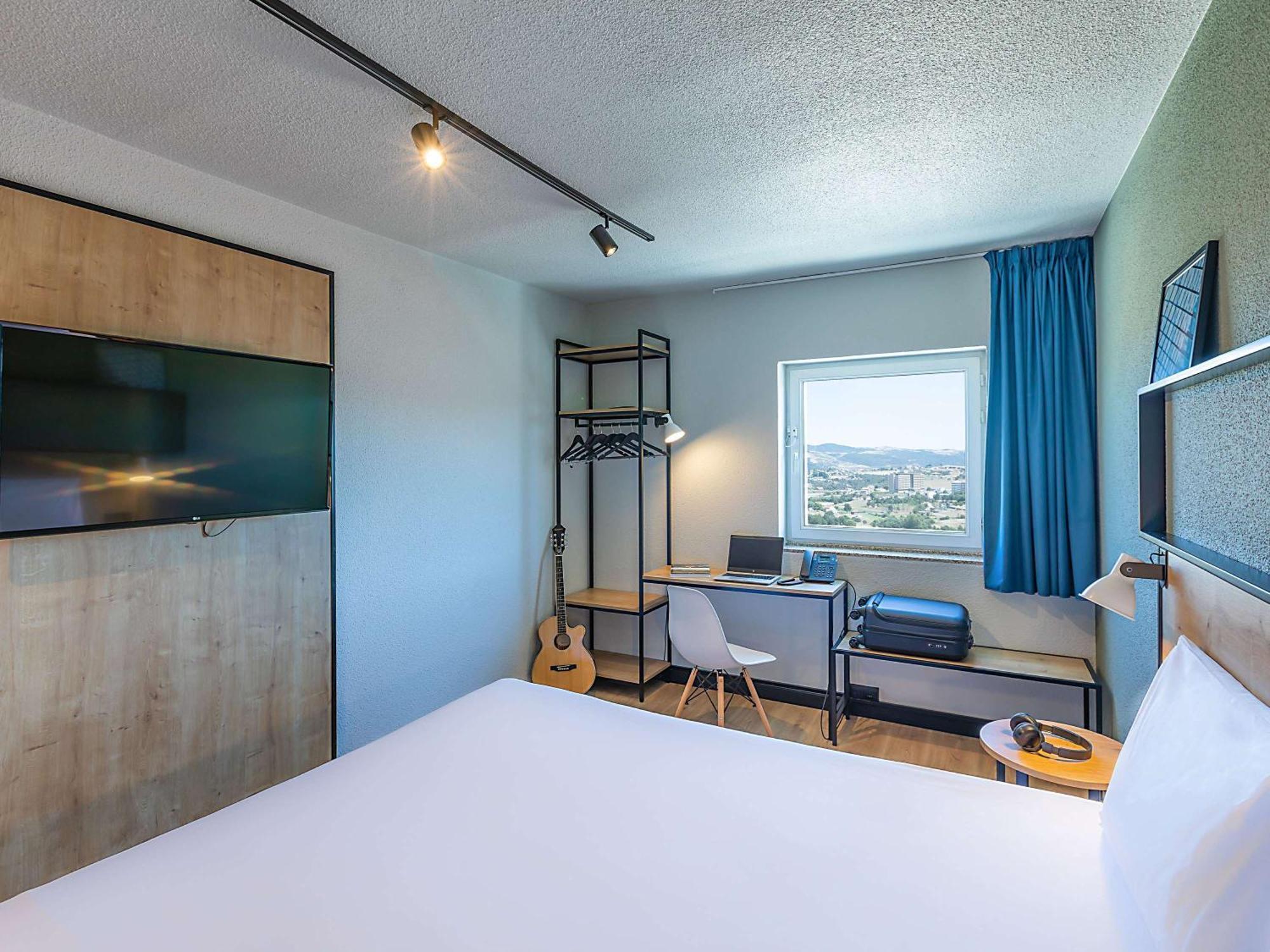 Hotel Ibis Bragança Dış mekan fotoğraf