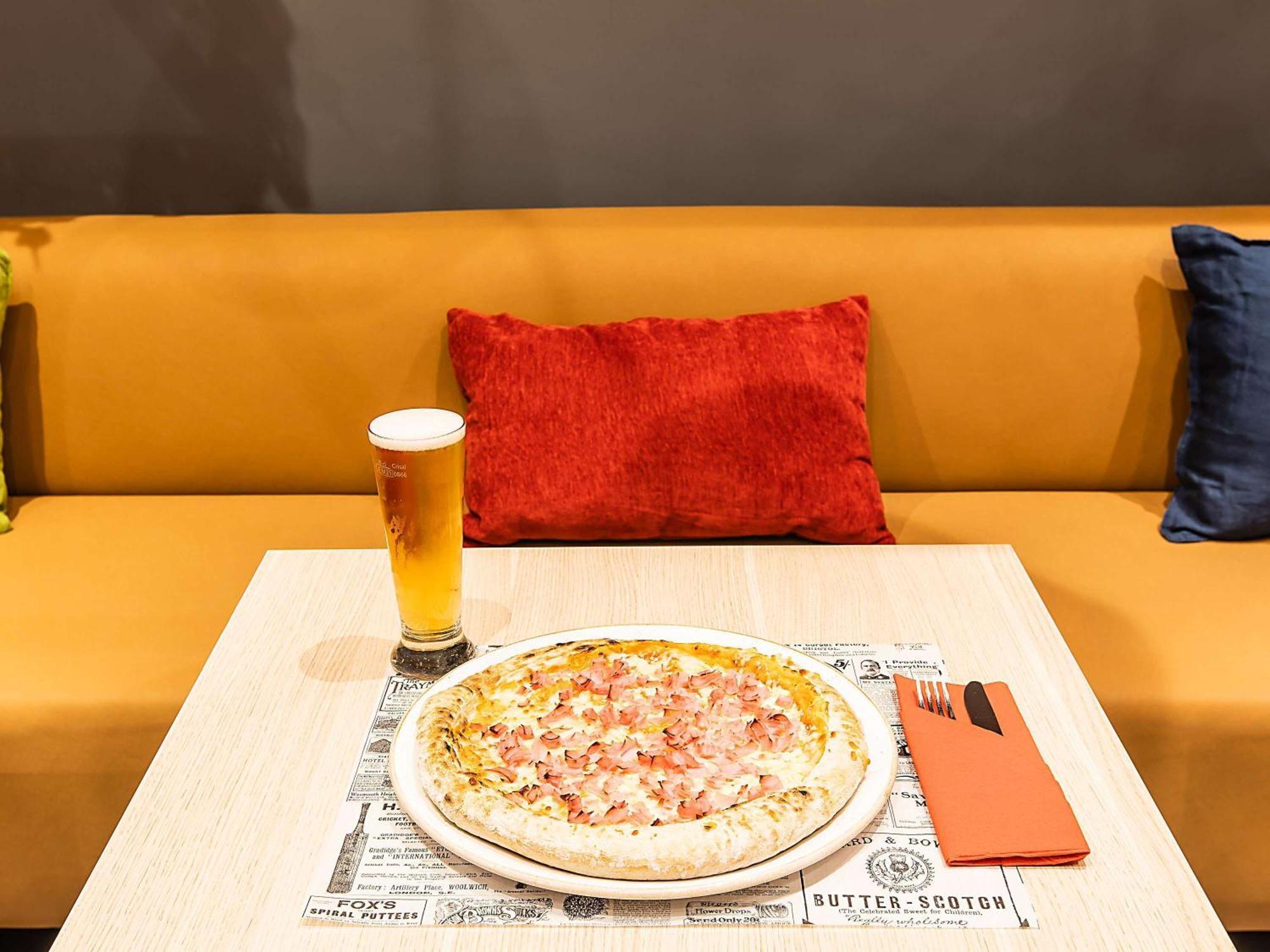 Hotel Ibis Bragança Dış mekan fotoğraf