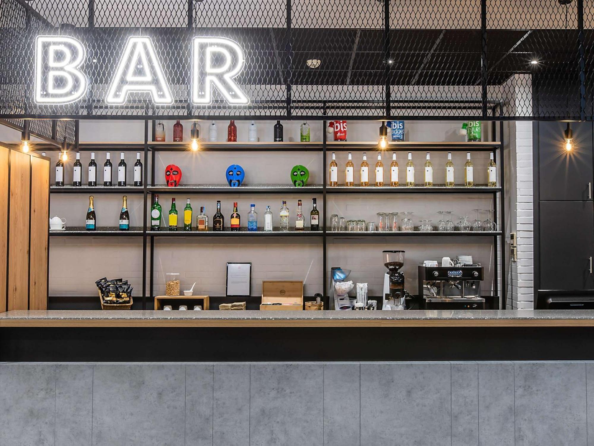 Hotel Ibis Bragança Dış mekan fotoğraf