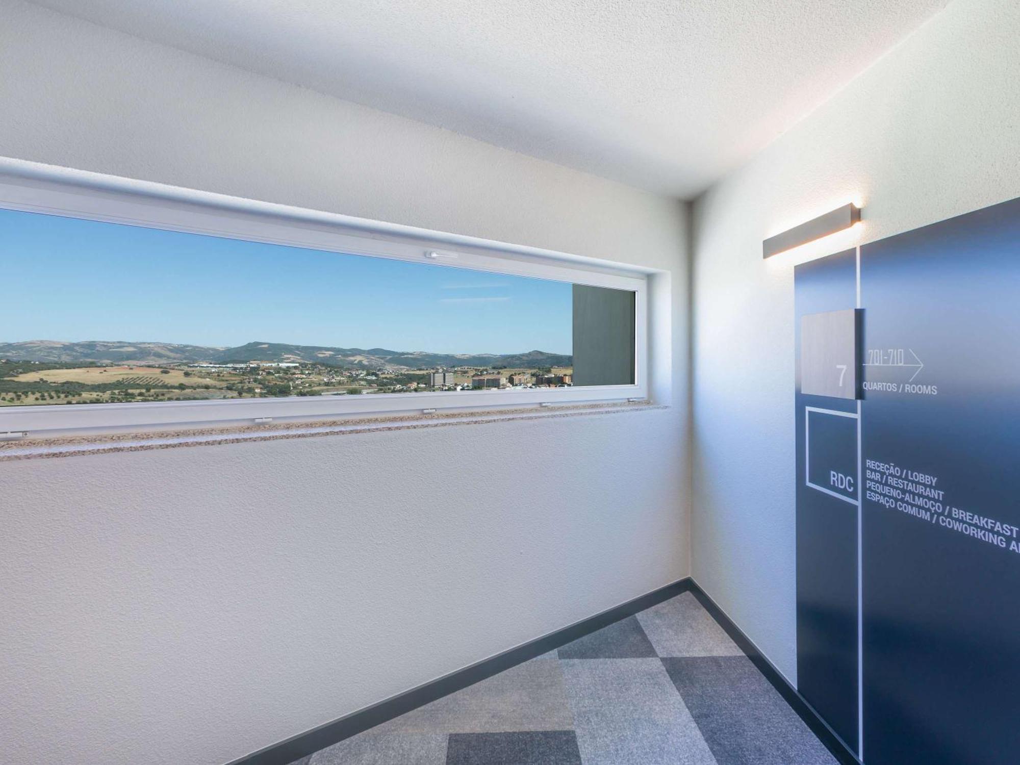 Hotel Ibis Bragança Dış mekan fotoğraf