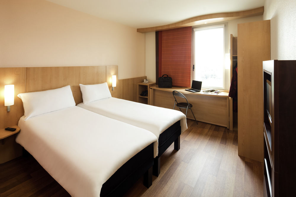 Hotel Ibis Bragança Dış mekan fotoğraf
